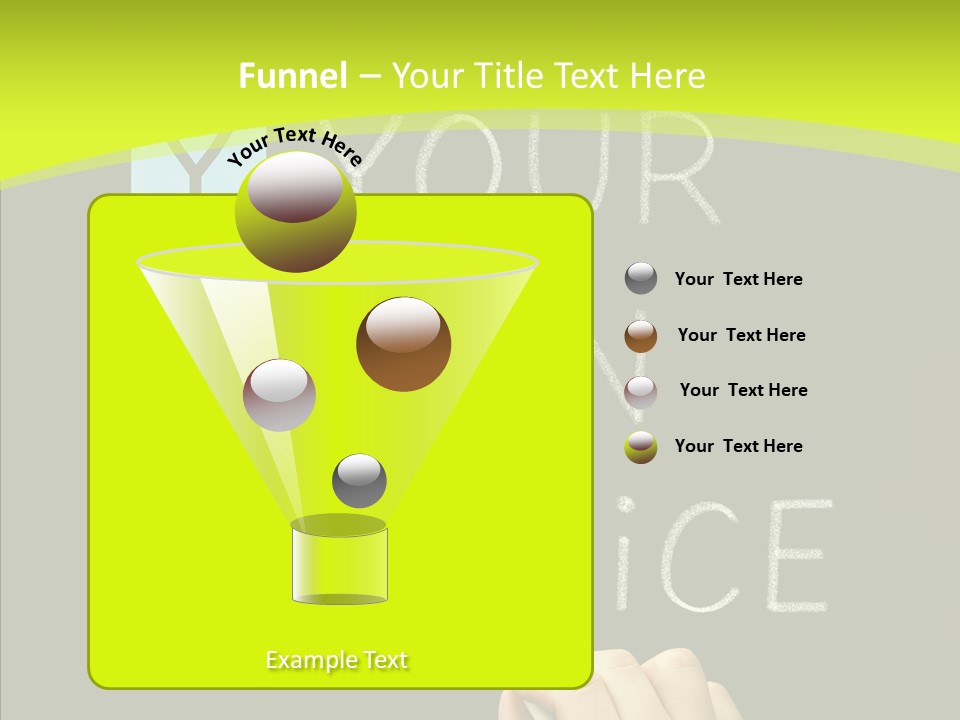 Bring Blackboard Workplace PowerPoint Template