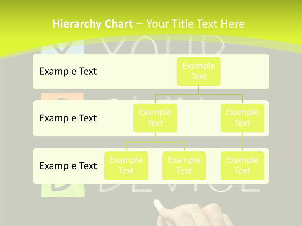 Bring Blackboard Workplace PowerPoint Template