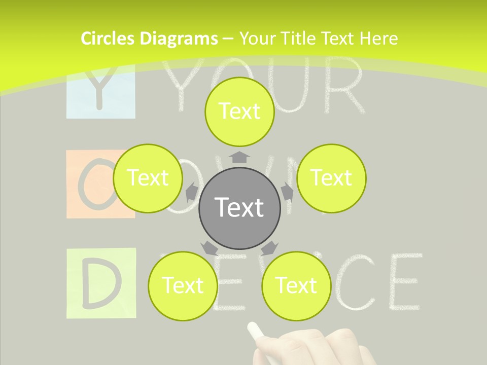 Bring Blackboard Workplace PowerPoint Template