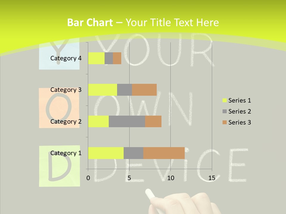 Bring Blackboard Workplace PowerPoint Template