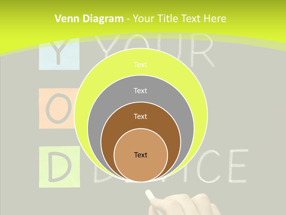 Bring Blackboard Workplace PowerPoint Template