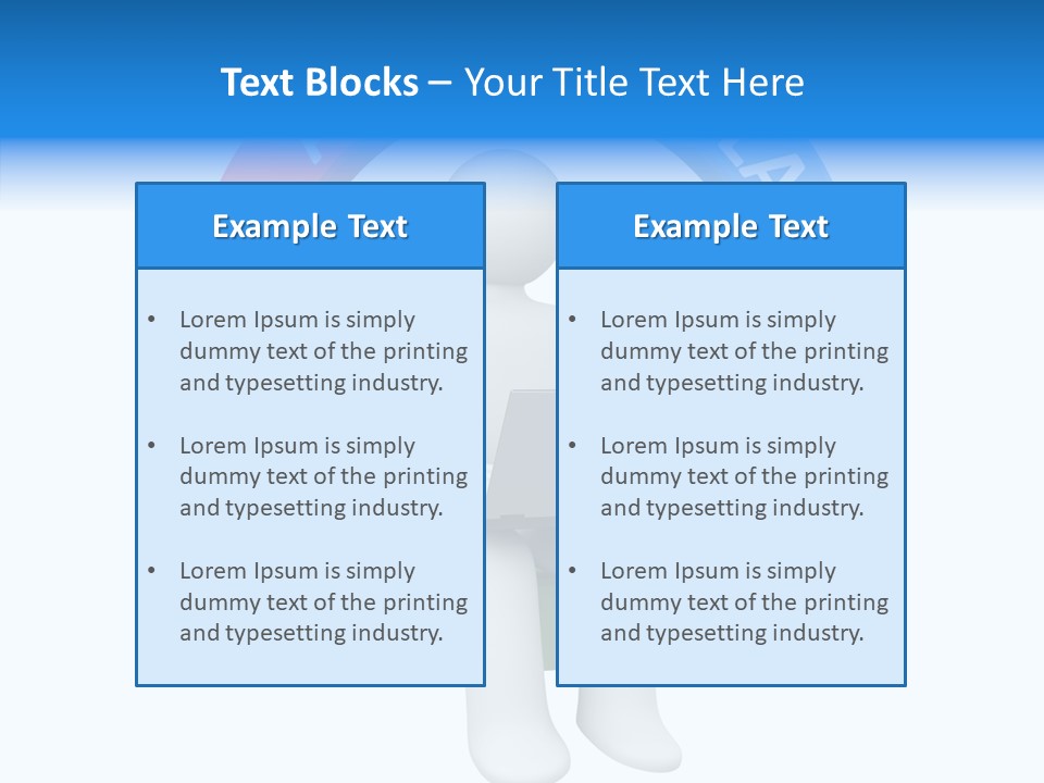 Chart Cycle Pdca PowerPoint Template