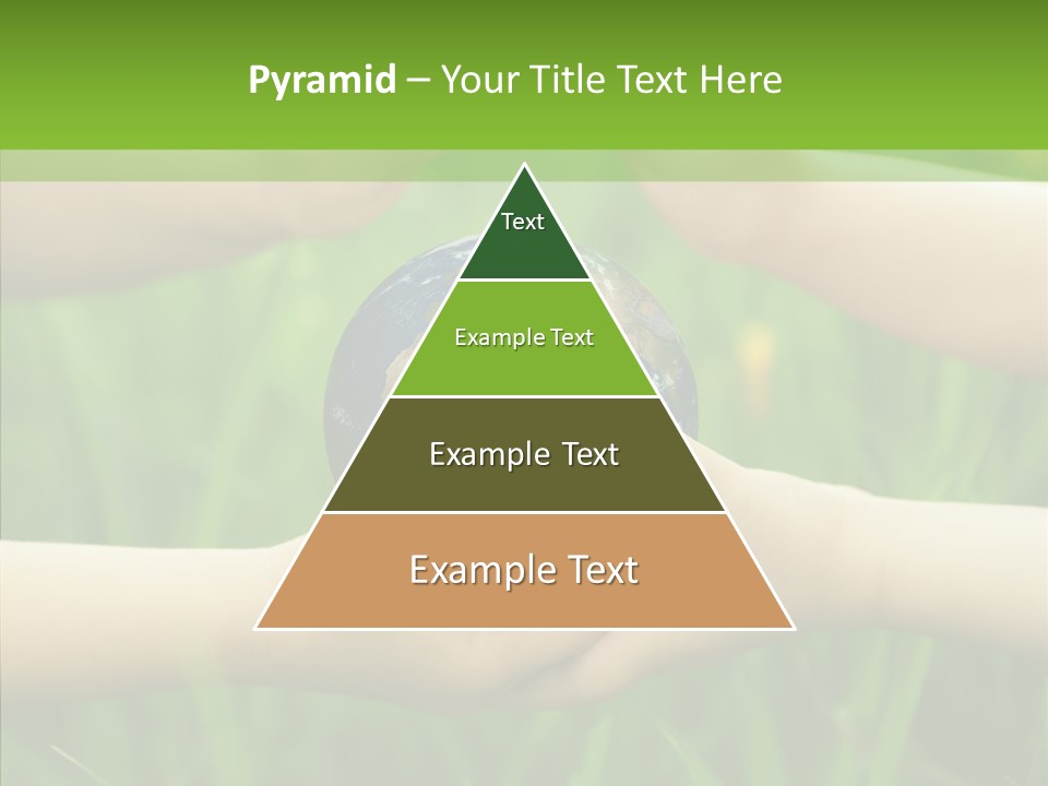 Family Care Freedom PowerPoint Template