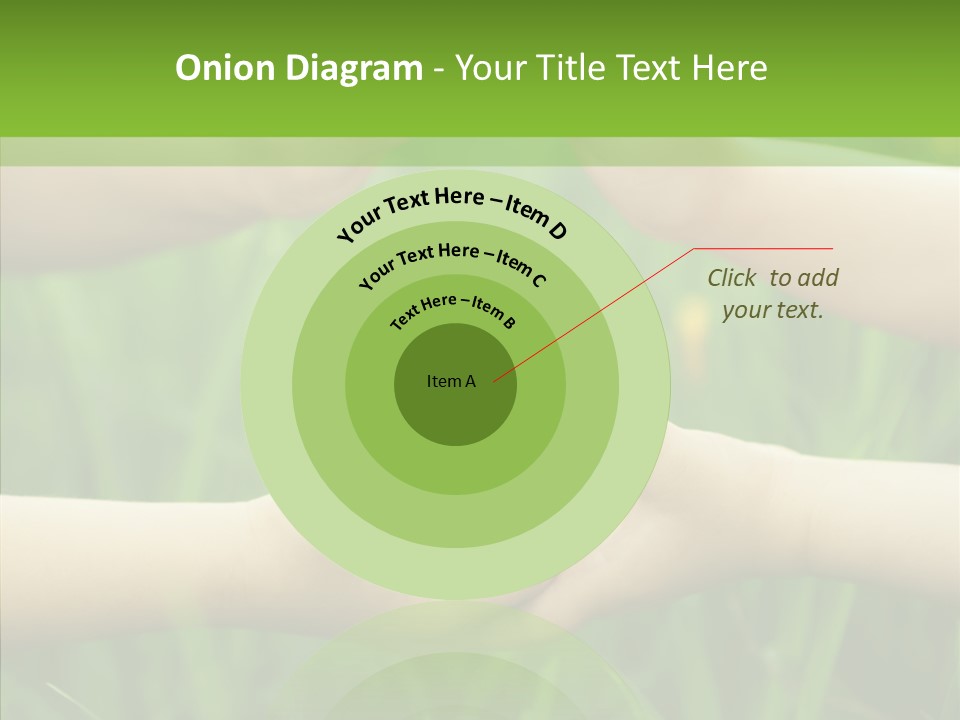 Family Care Freedom PowerPoint Template