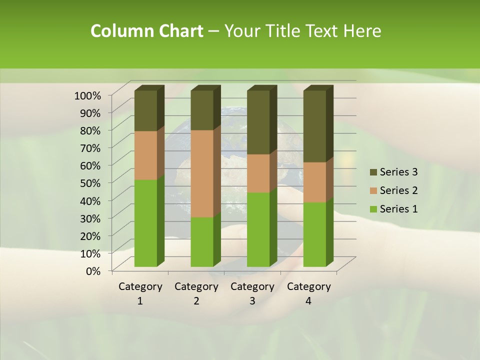 Family Care Freedom PowerPoint Template