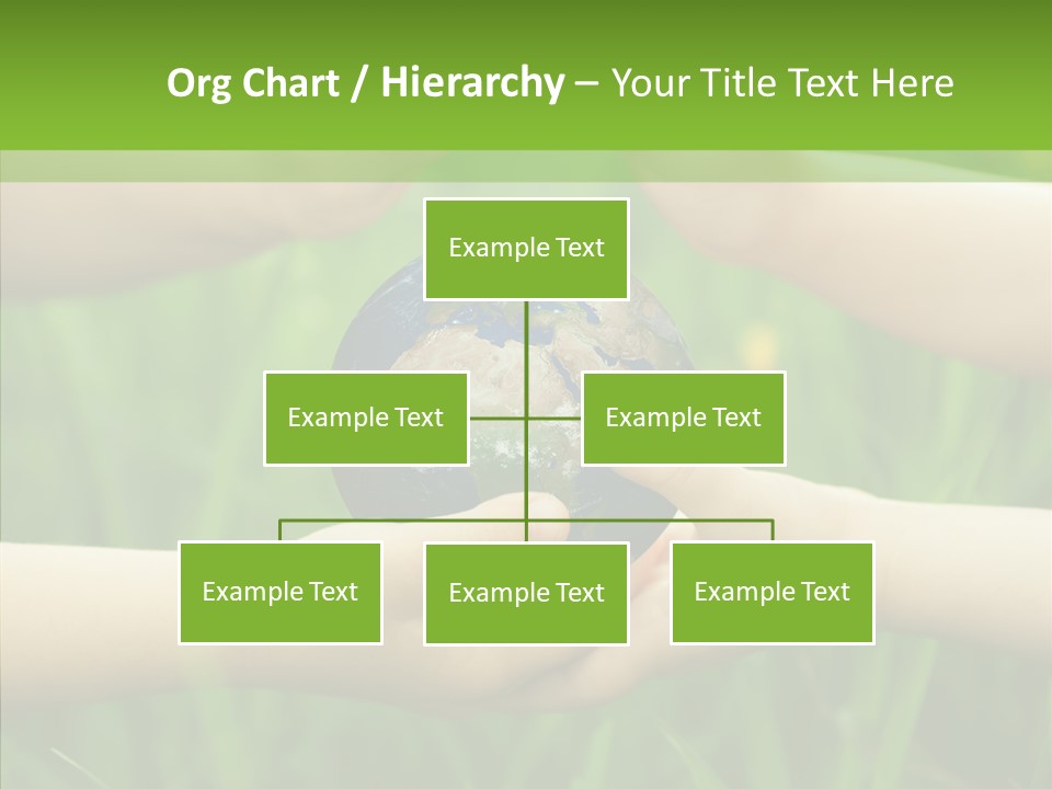 Family Care Freedom PowerPoint Template
