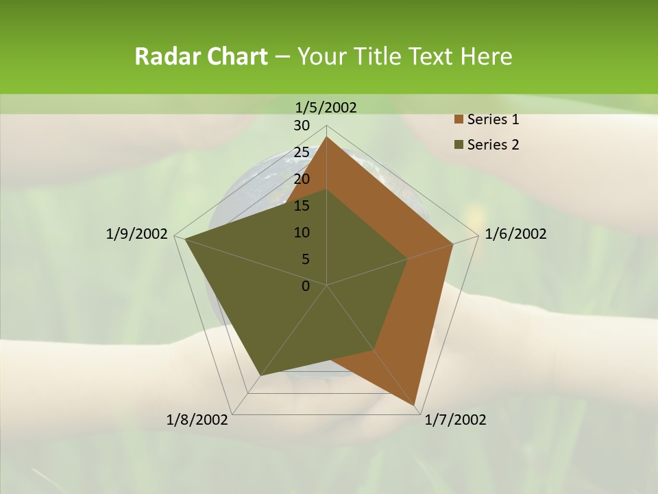 Family Care Freedom PowerPoint Template