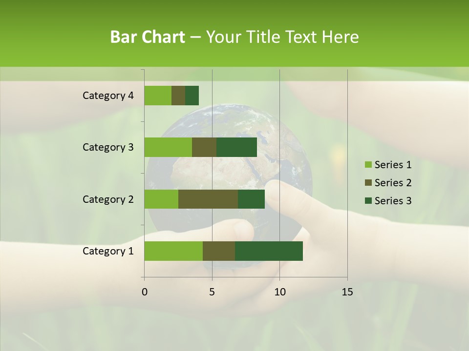 Family Care Freedom PowerPoint Template