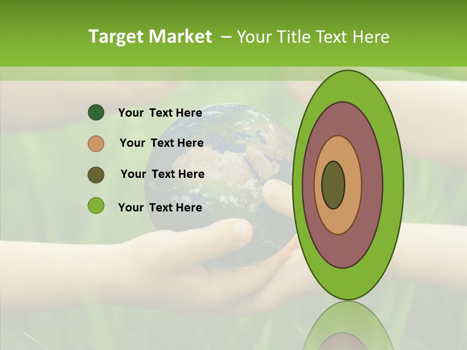 Family Care Freedom PowerPoint Template