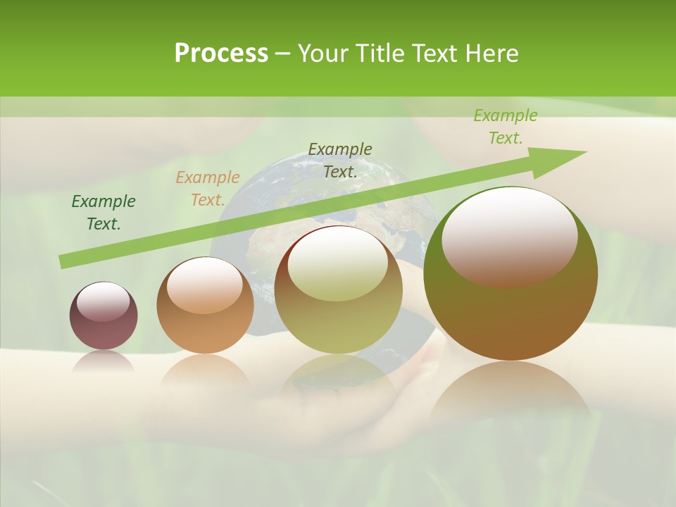 Family Care Freedom PowerPoint Template