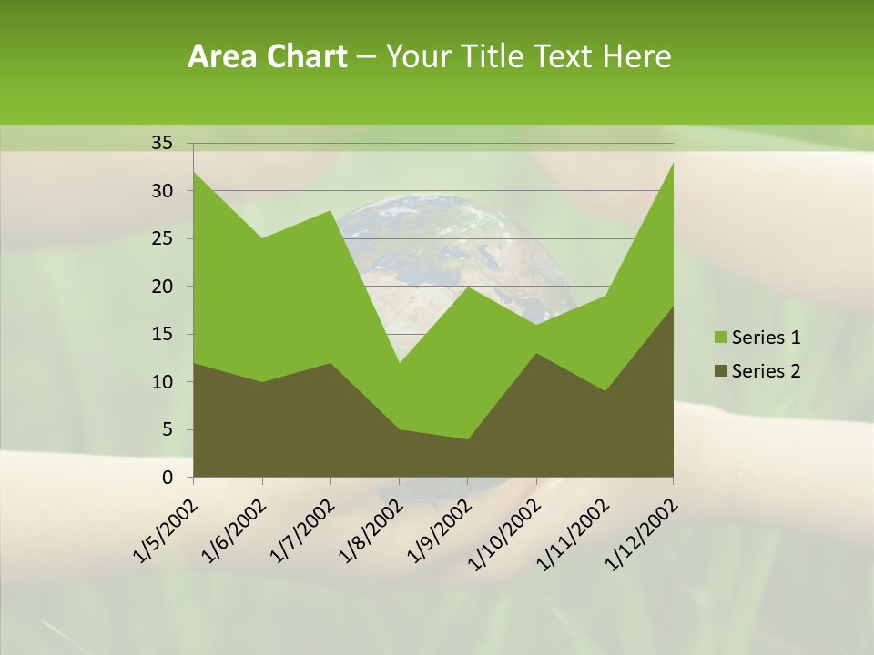 Family Care Freedom PowerPoint Template