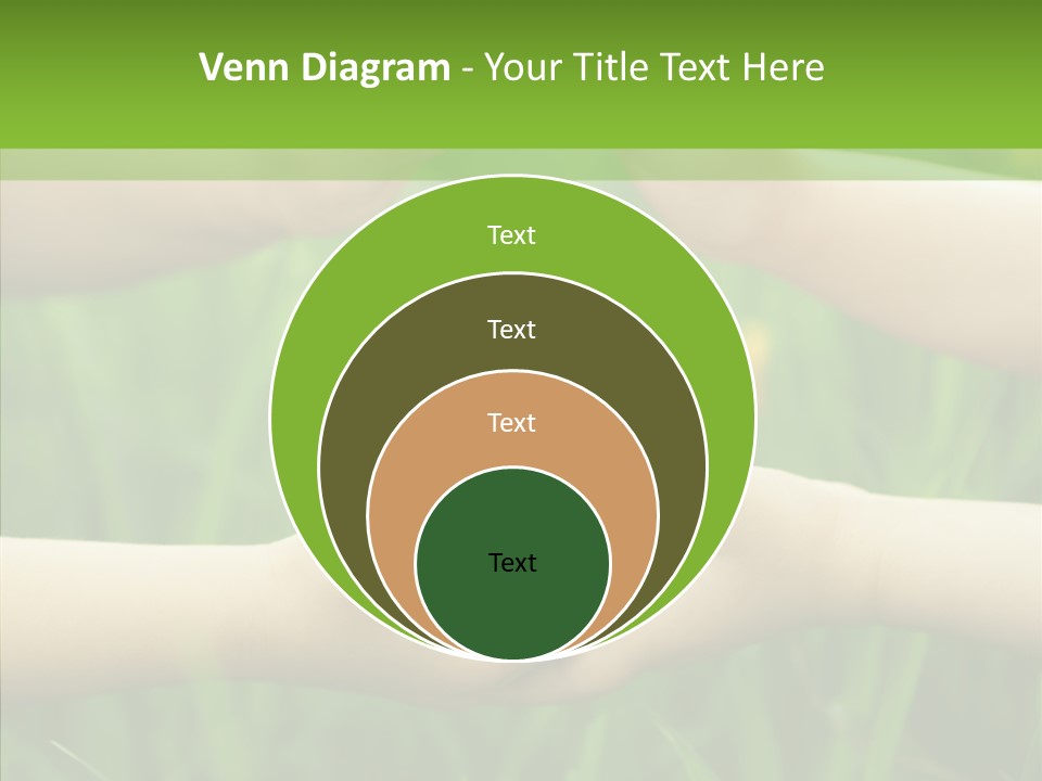 Family Care Freedom PowerPoint Template