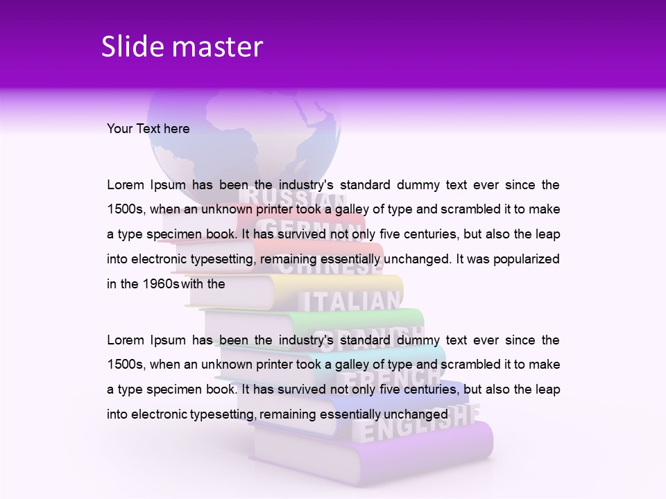 Communication Boardroom Together PowerPoint Template