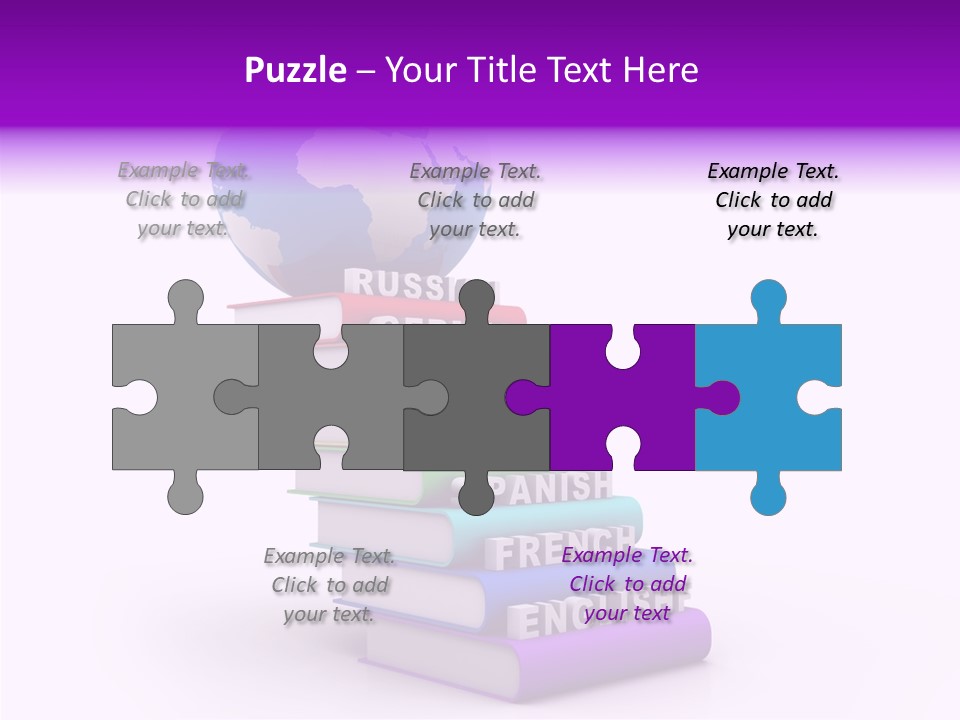 Communication Boardroom Together PowerPoint Template