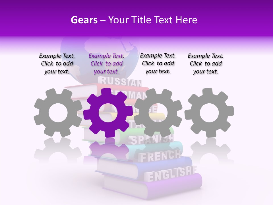 Communication Boardroom Together PowerPoint Template