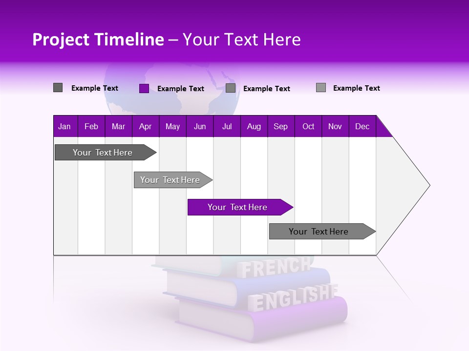 Communication Boardroom Together PowerPoint Template