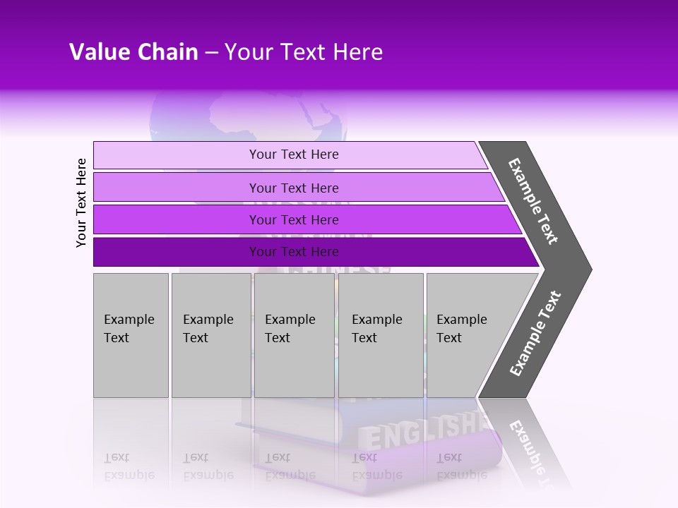 Communication Boardroom Together PowerPoint Template