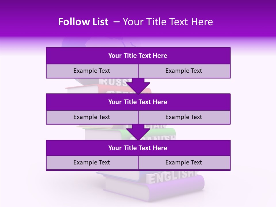 Communication Boardroom Together PowerPoint Template