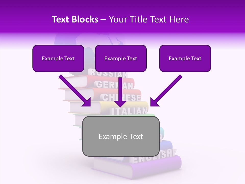 Communication Boardroom Together PowerPoint Template