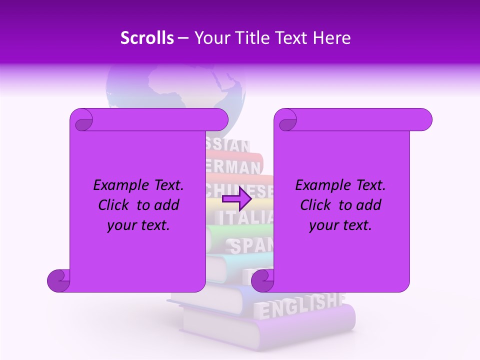 Communication Boardroom Together PowerPoint Template
