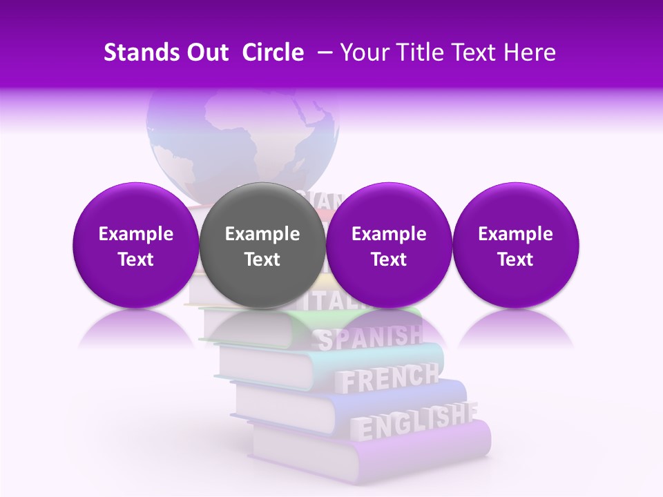 Communication Boardroom Together PowerPoint Template