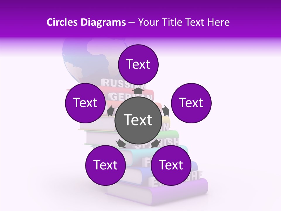 Communication Boardroom Together PowerPoint Template