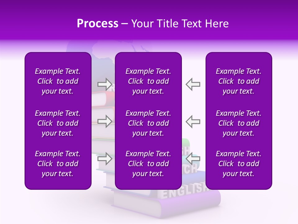 Communication Boardroom Together PowerPoint Template