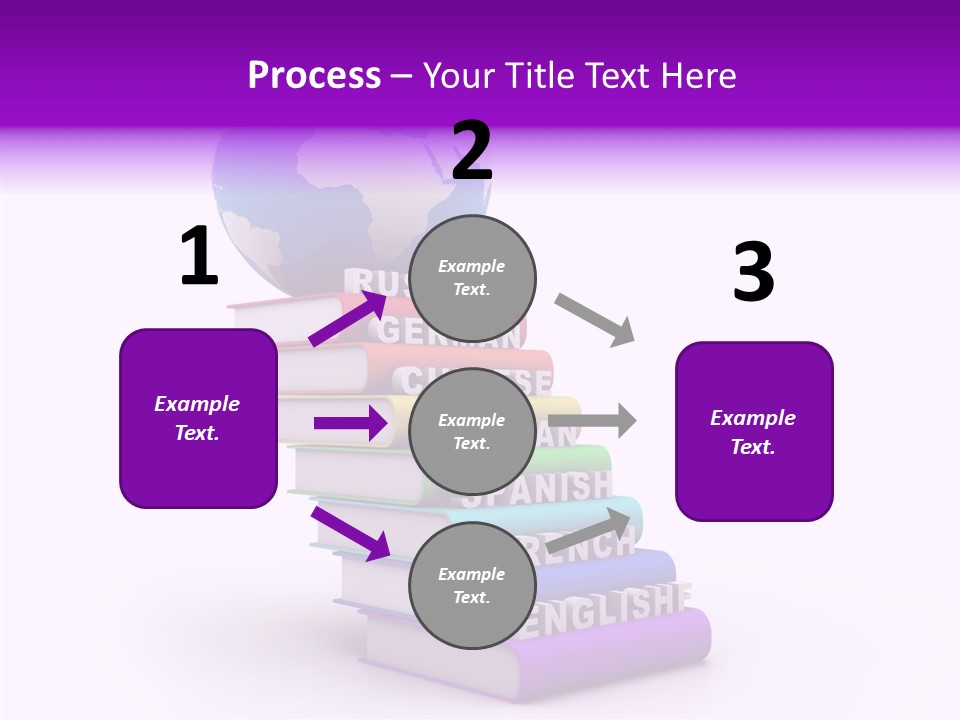 Communication Boardroom Together PowerPoint Template