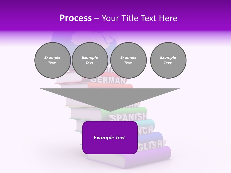 Communication Boardroom Together PowerPoint Template