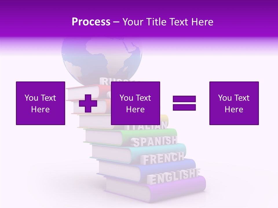 Communication Boardroom Together PowerPoint Template