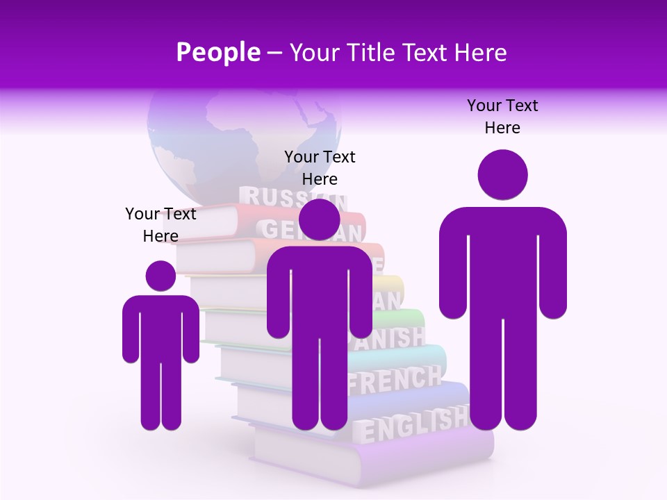 Communication Boardroom Together PowerPoint Template