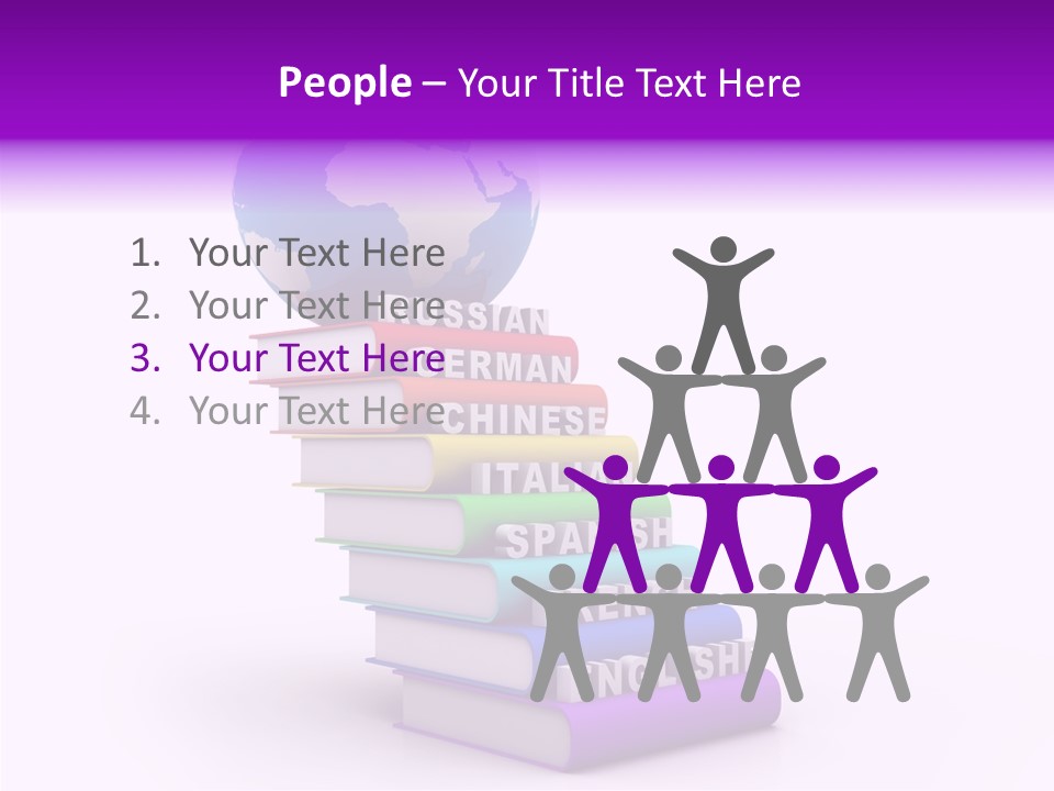 Communication Boardroom Together PowerPoint Template