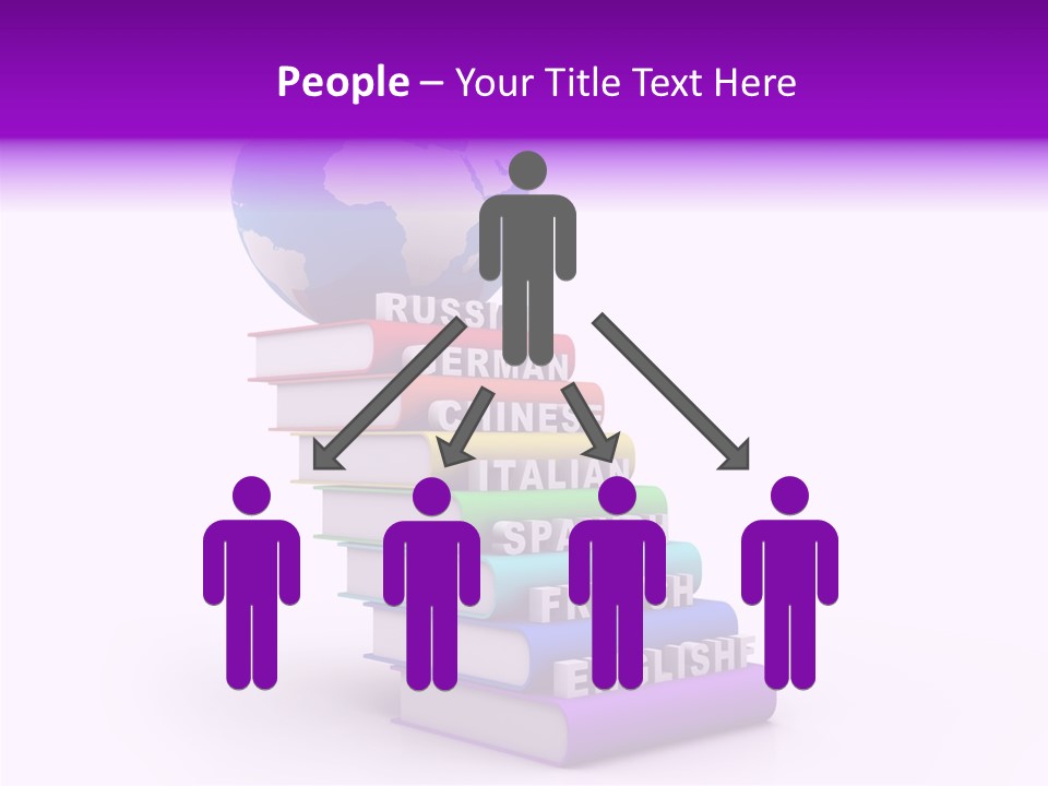 Communication Boardroom Together PowerPoint Template