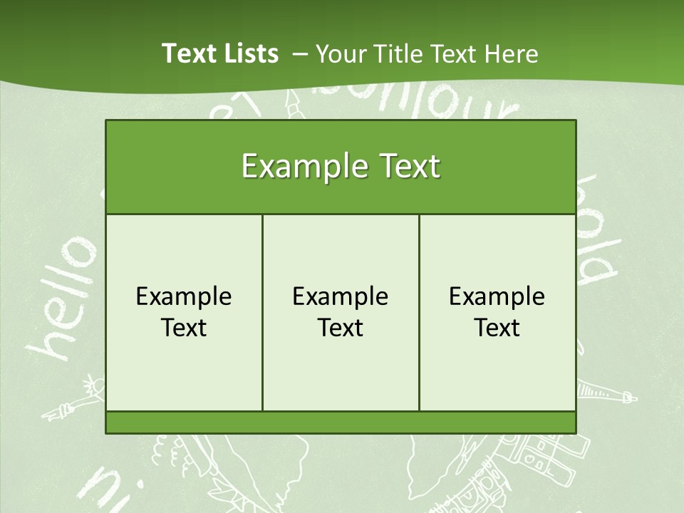 India Globe Drawing PowerPoint Template