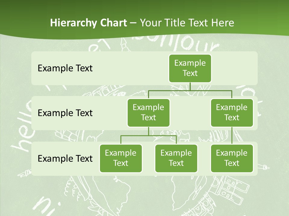 India Globe Drawing PowerPoint Template