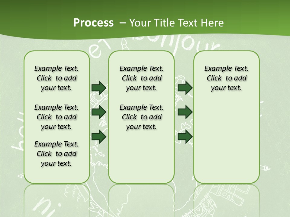 India Globe Drawing PowerPoint Template