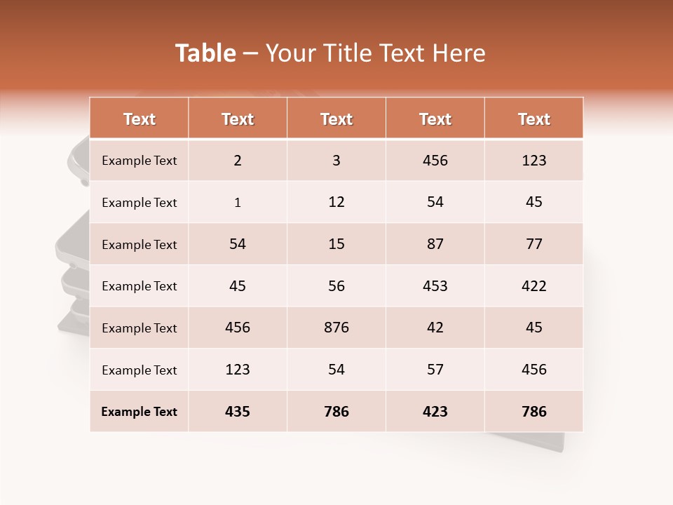 Organizer Digitally Digital PowerPoint Template