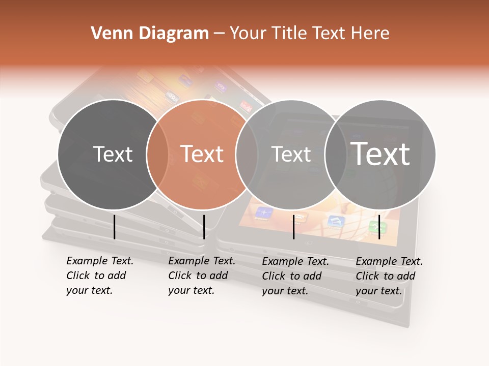 Organizer Digitally Digital PowerPoint Template