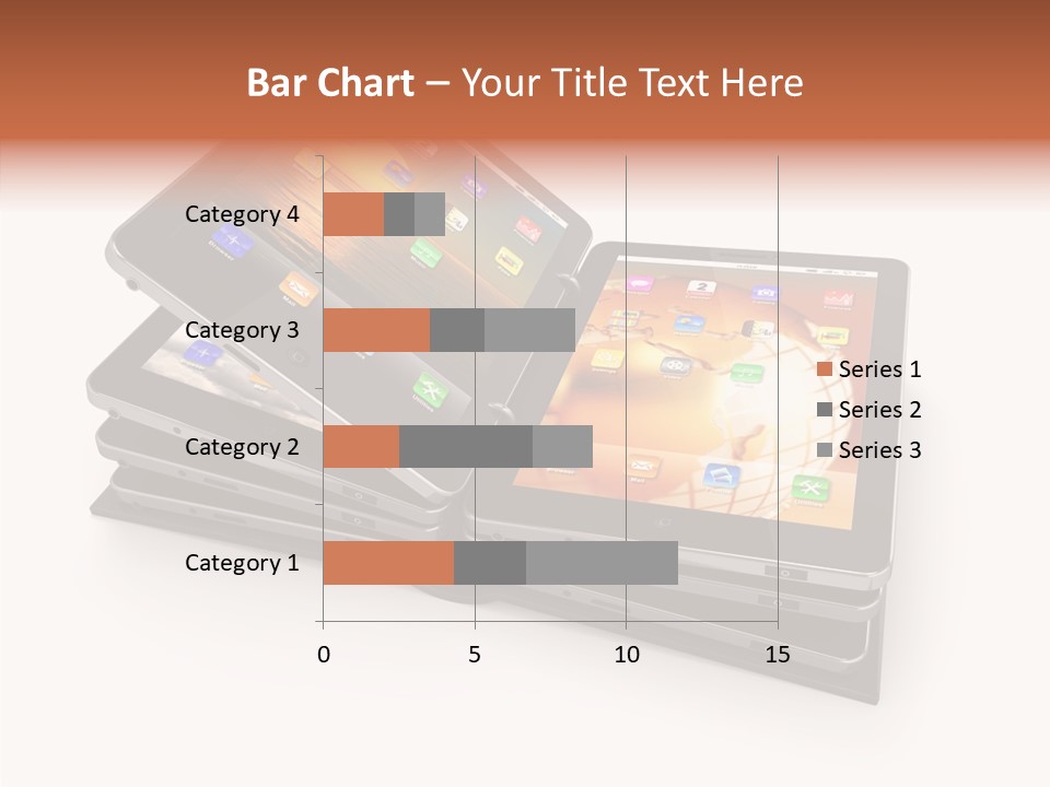 Organizer Digitally Digital PowerPoint Template