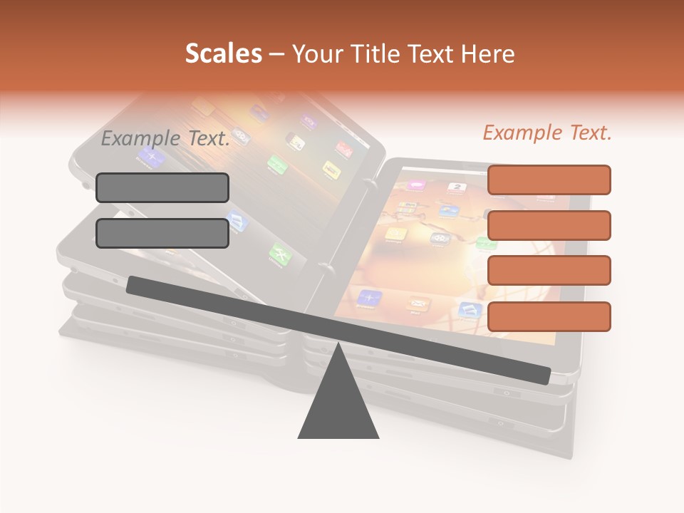 Organizer Digitally Digital PowerPoint Template