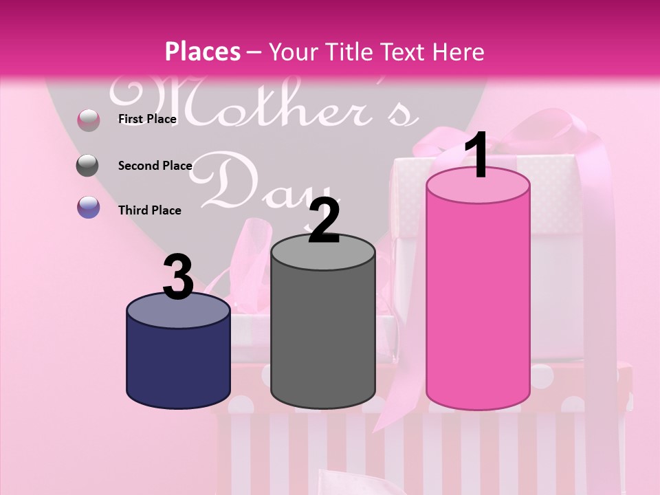 Treasure Gift Special PowerPoint Template