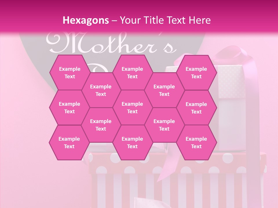 Treasure Gift Special PowerPoint Template