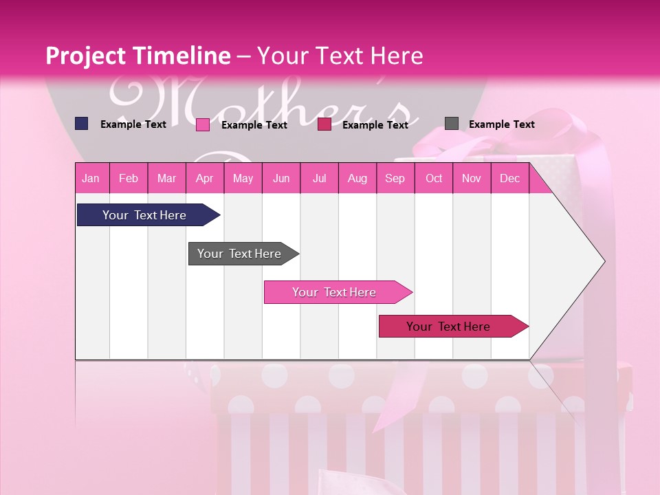 Treasure Gift Special PowerPoint Template