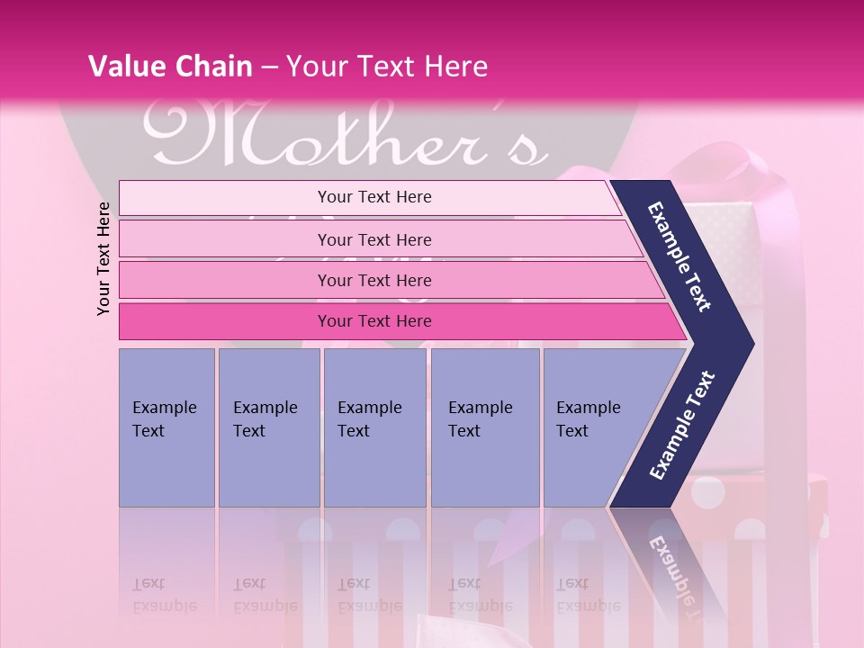 Treasure Gift Special PowerPoint Template