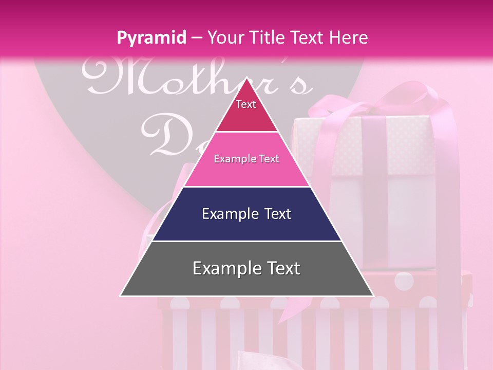 Treasure Gift Special PowerPoint Template