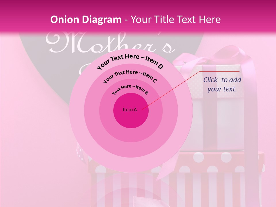 Treasure Gift Special PowerPoint Template