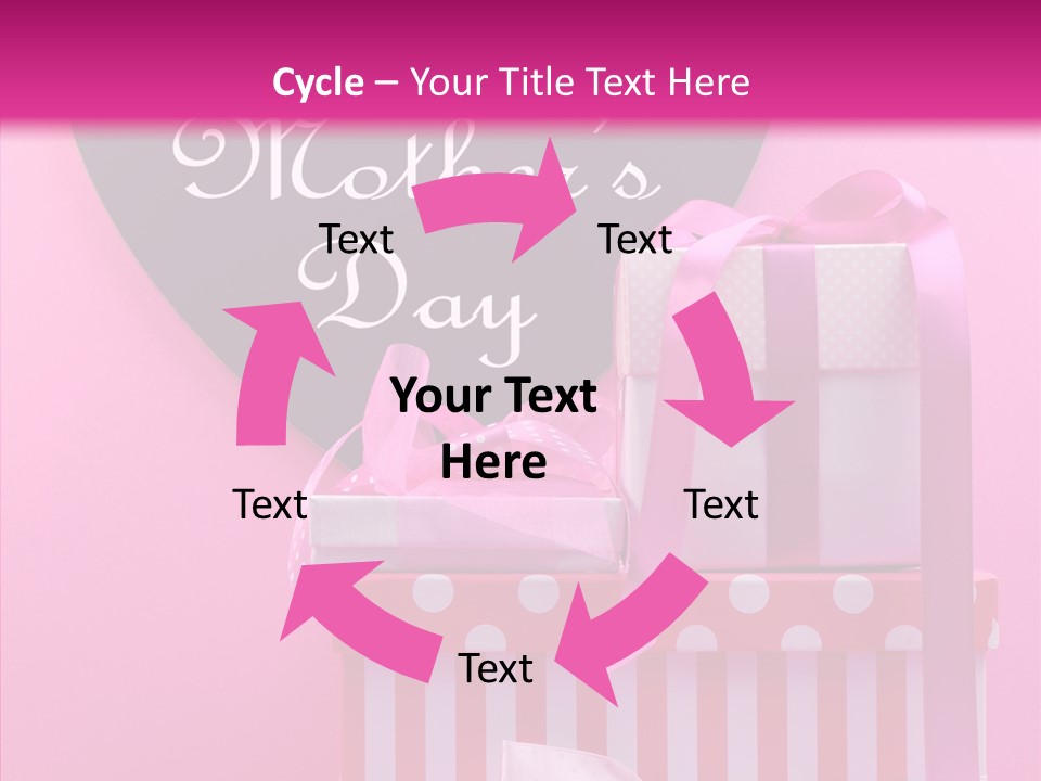 Treasure Gift Special PowerPoint Template