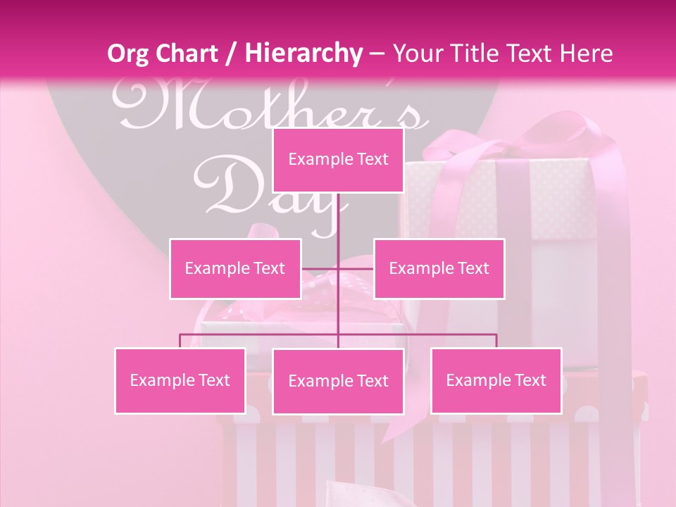 Treasure Gift Special PowerPoint Template