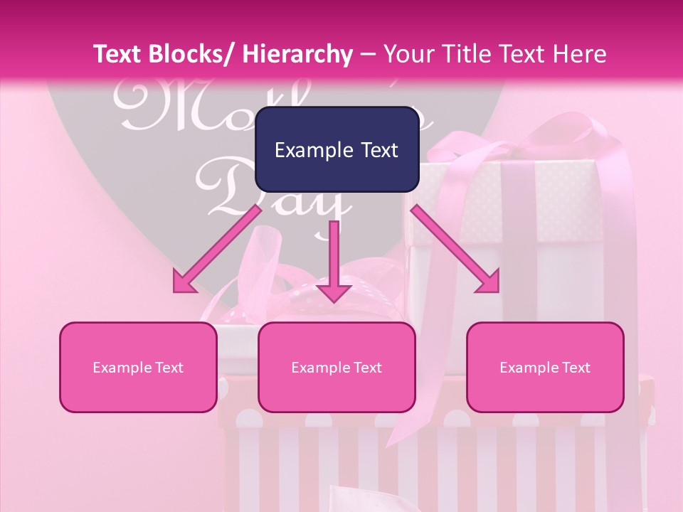 Treasure Gift Special PowerPoint Template