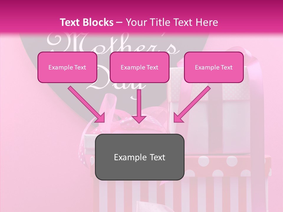 Treasure Gift Special PowerPoint Template